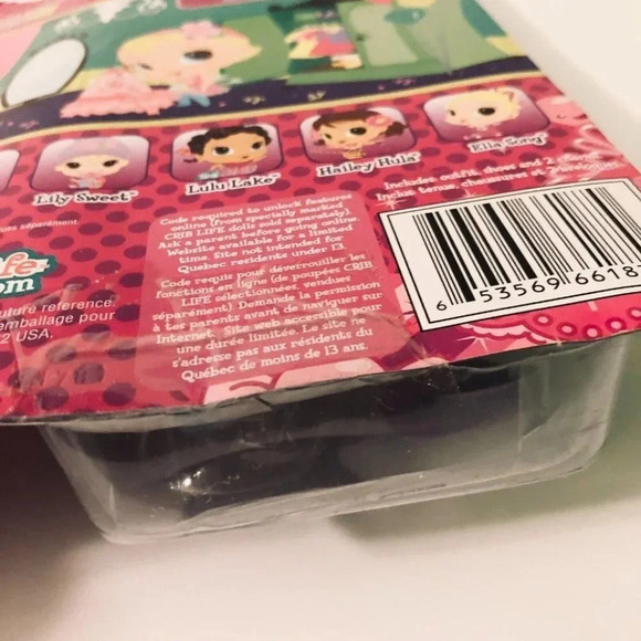 Hasbro Baby Alive Crib Life Clothing Outfit Accessories - Picture 13 of 16